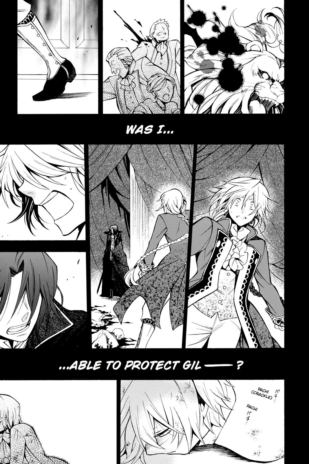Pandora Hearts Chapter 39 - Page 21