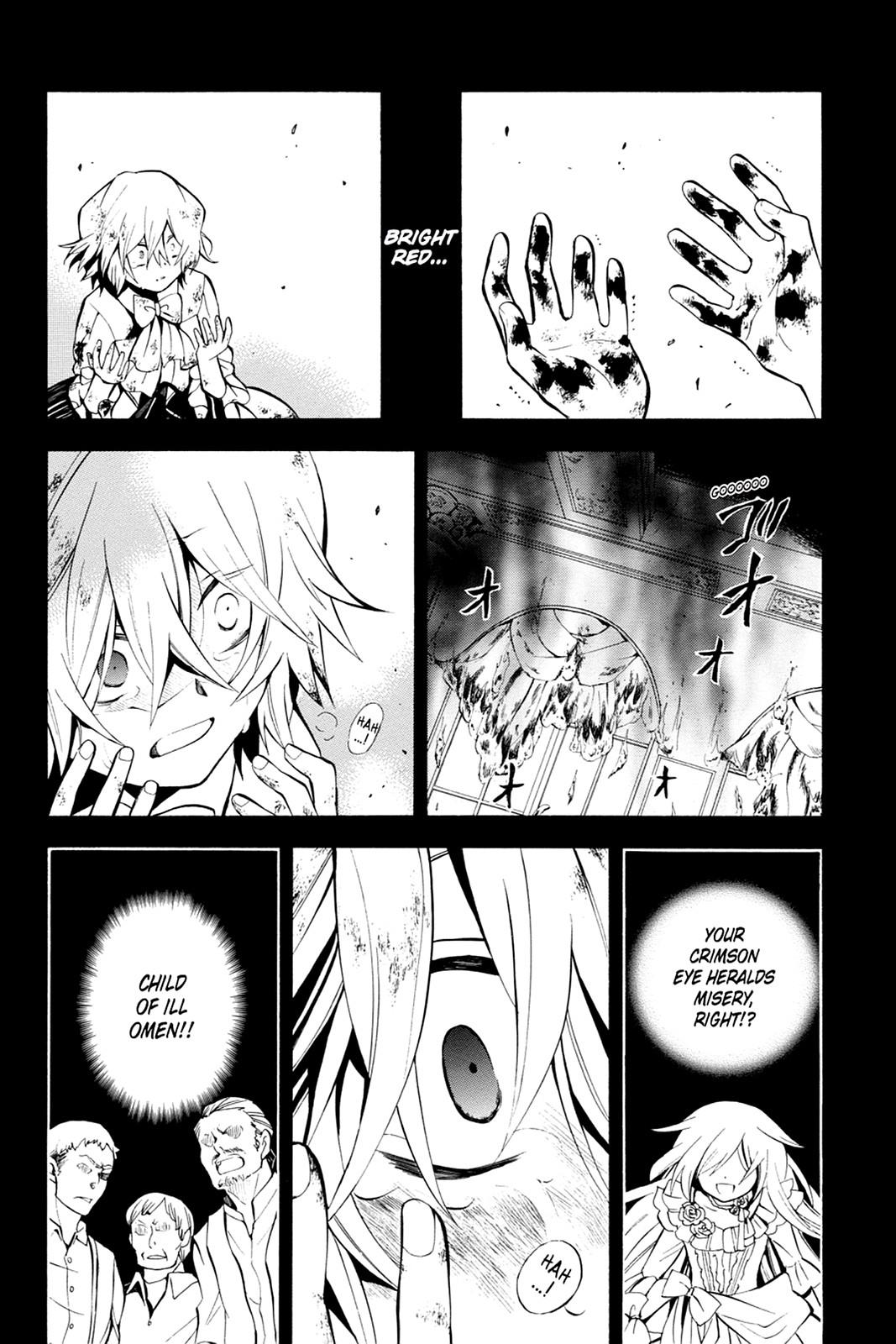 Pandora Hearts Chapter 39 - Page 23