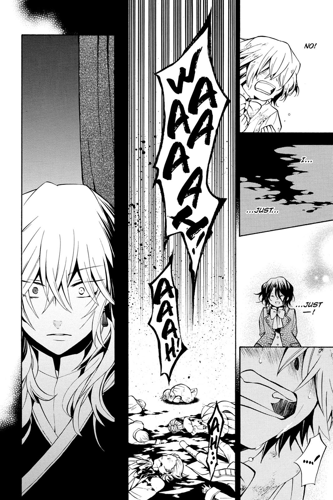 Pandora Hearts Chapter 39 - Page 24