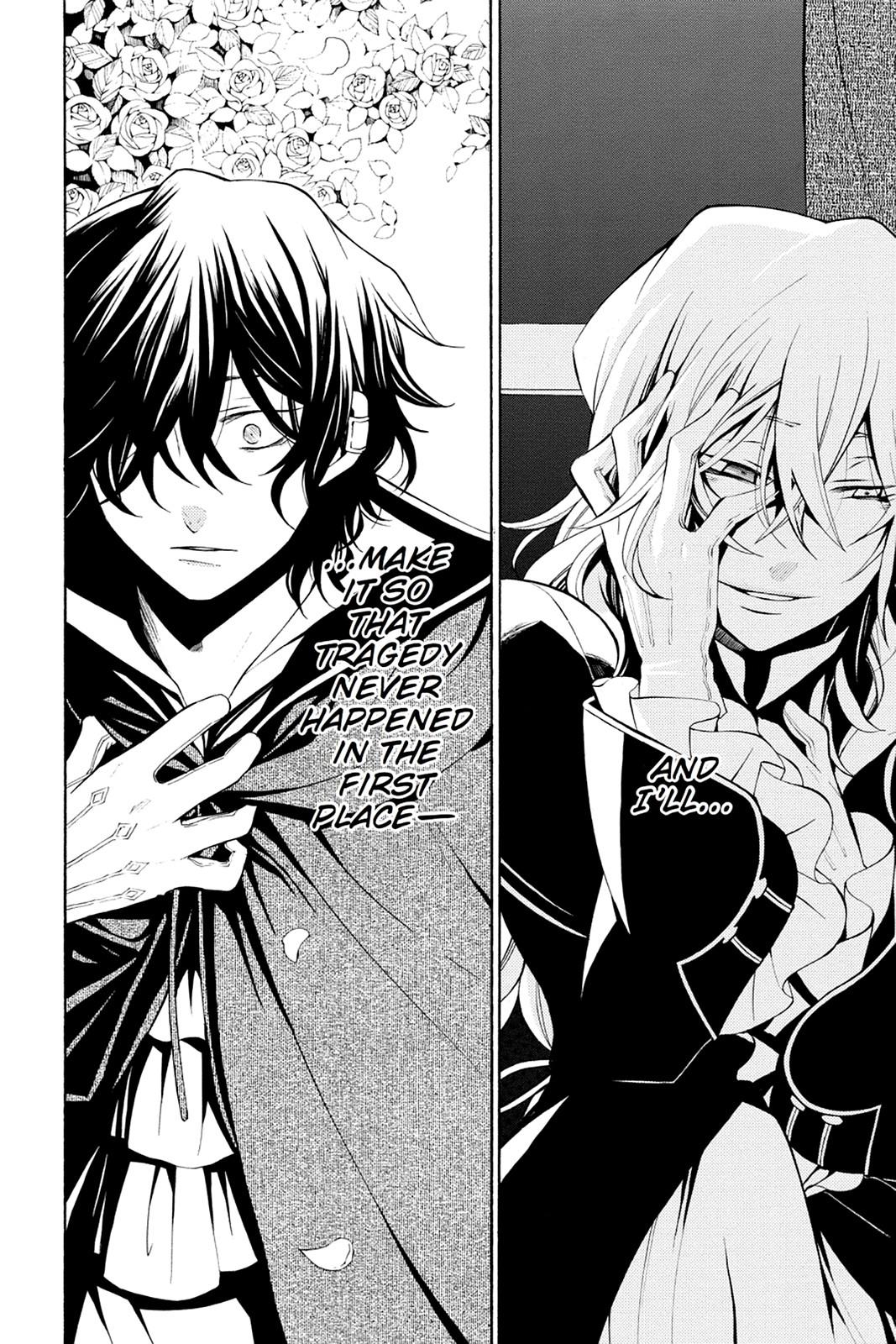 Pandora Hearts Chapter 39 - Page 26
