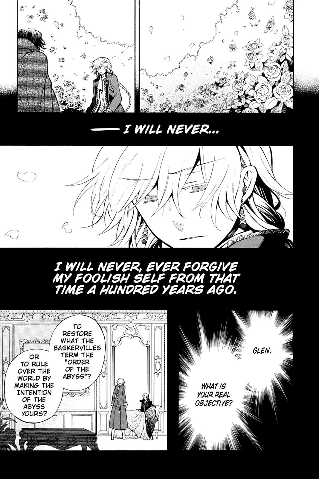Pandora Hearts Chapter 39 - Page 27