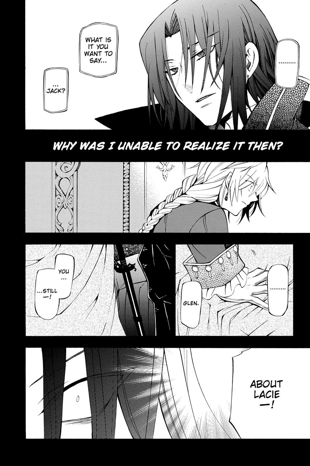 Pandora Hearts Chapter 39 - Page 28