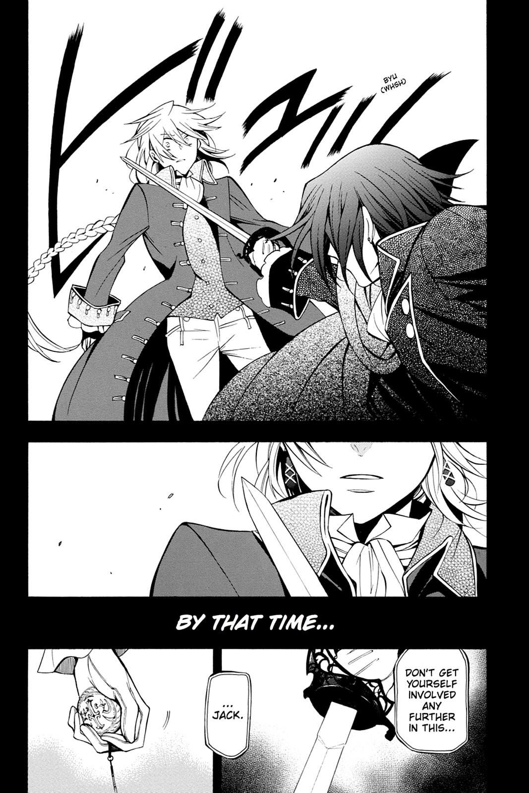 Pandora Hearts Chapter 39 - Page 29