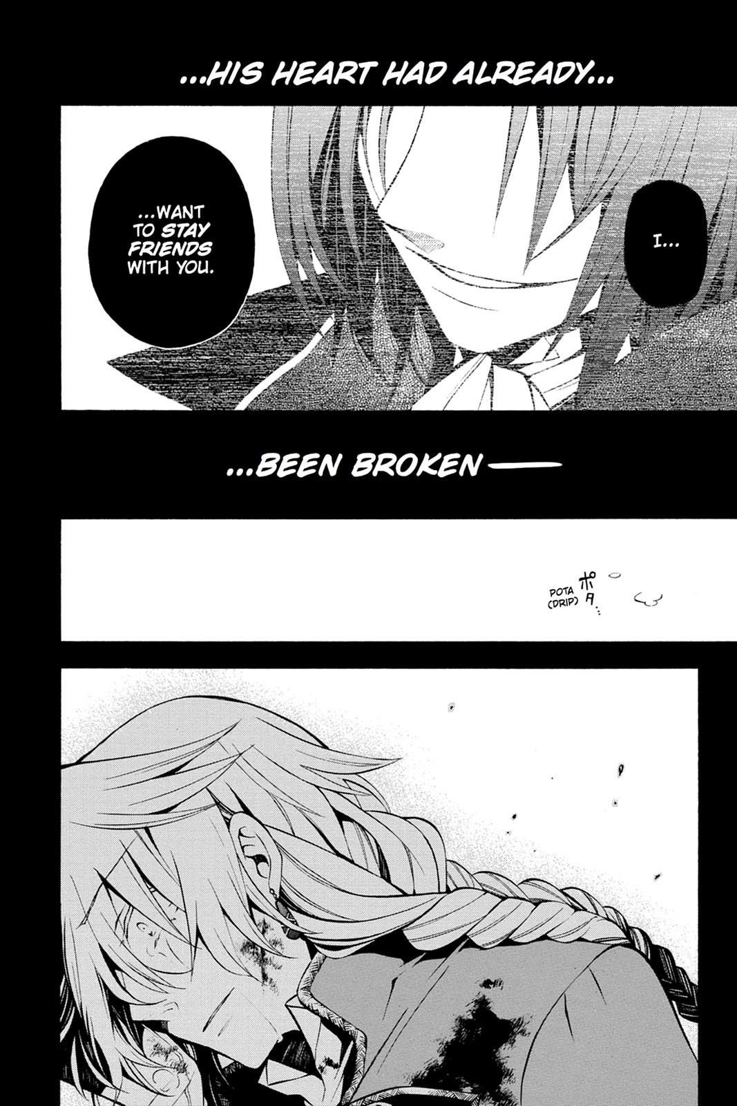 Pandora Hearts Chapter 39 - Page 30