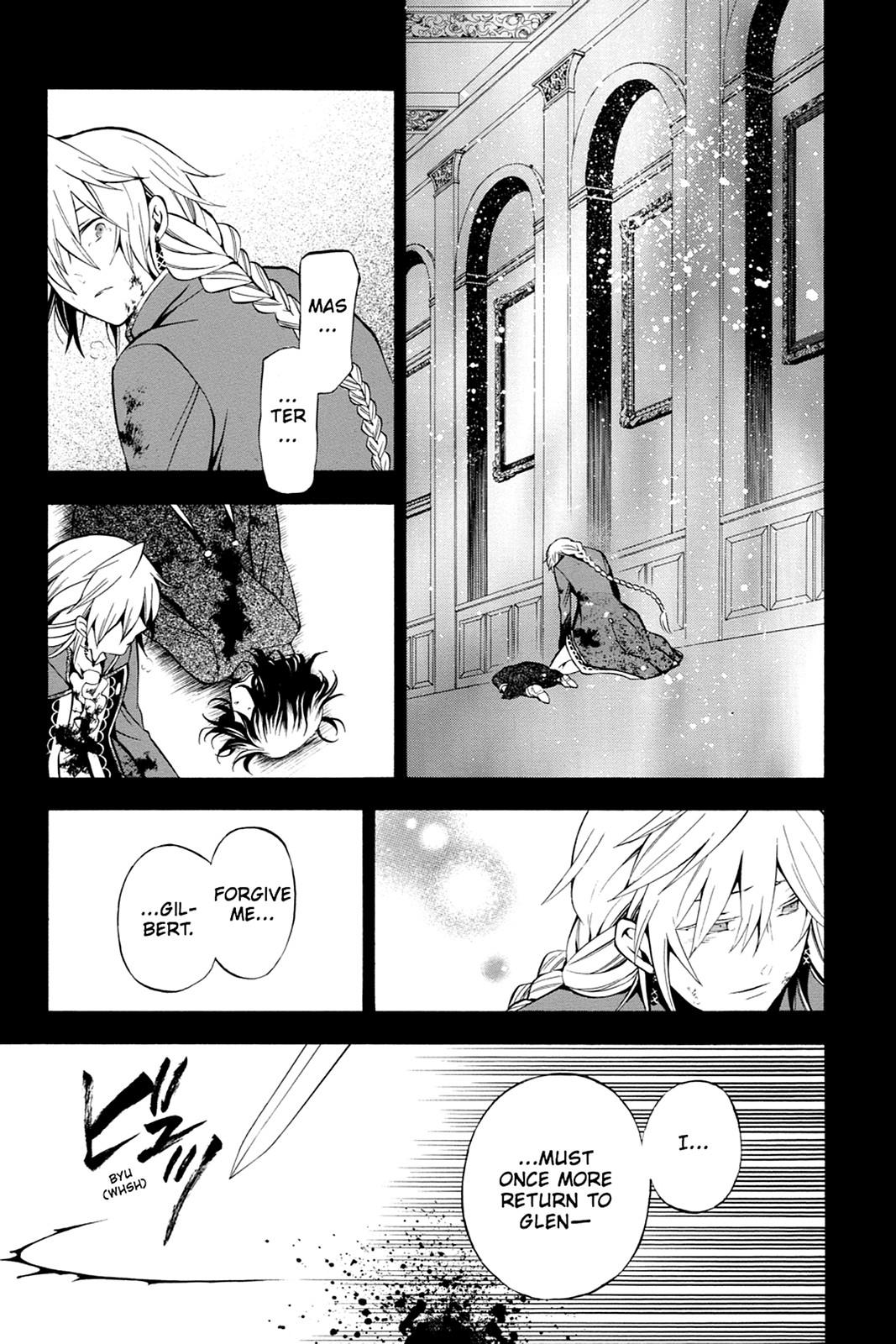 Pandora Hearts Chapter 39 - Page 31