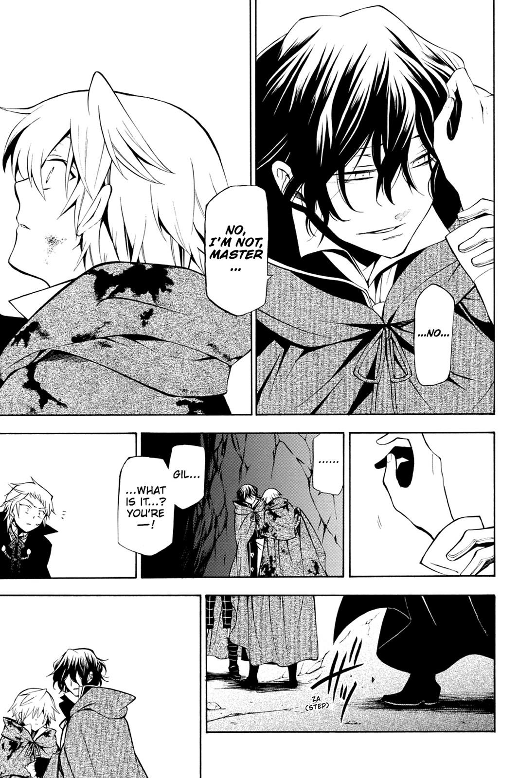 Pandora Hearts Chapter 39 - Page 39