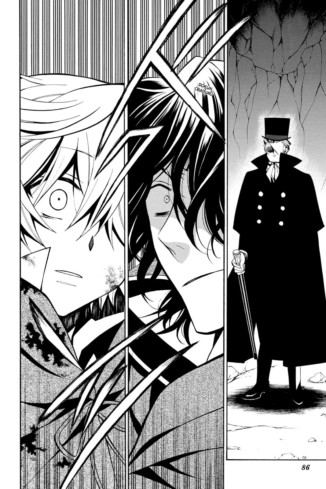 Pandora Hearts Chapter 39 - Page 40