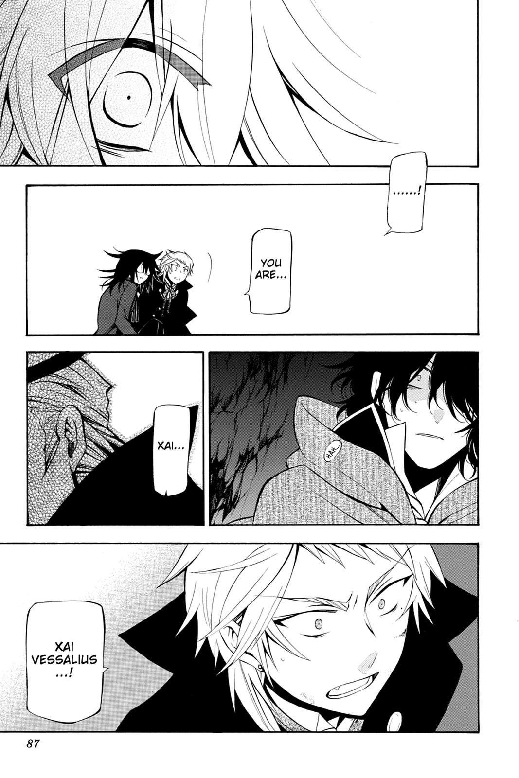 Pandora Hearts Chapter 39 - Page 41