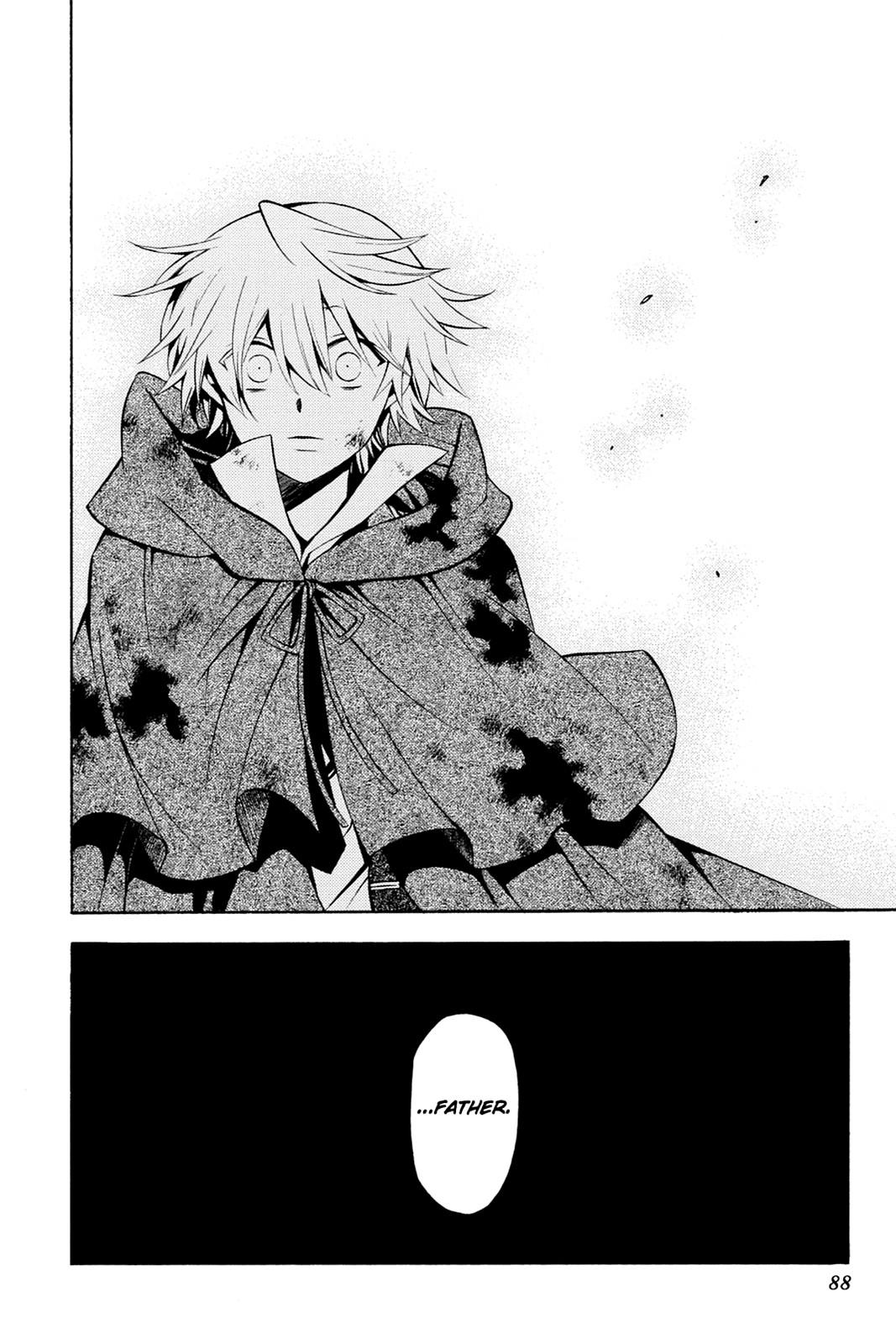 Pandora Hearts Chapter 39 - Page 42