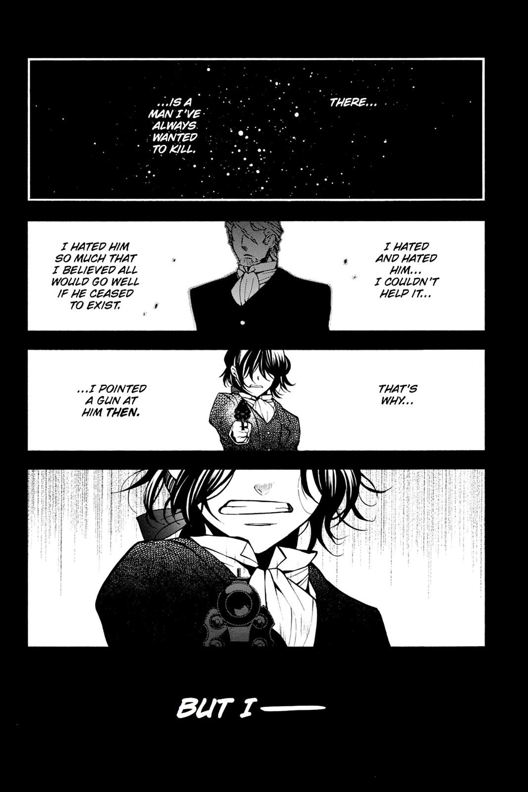 Pandora Hearts Chapter 39 - Page 43