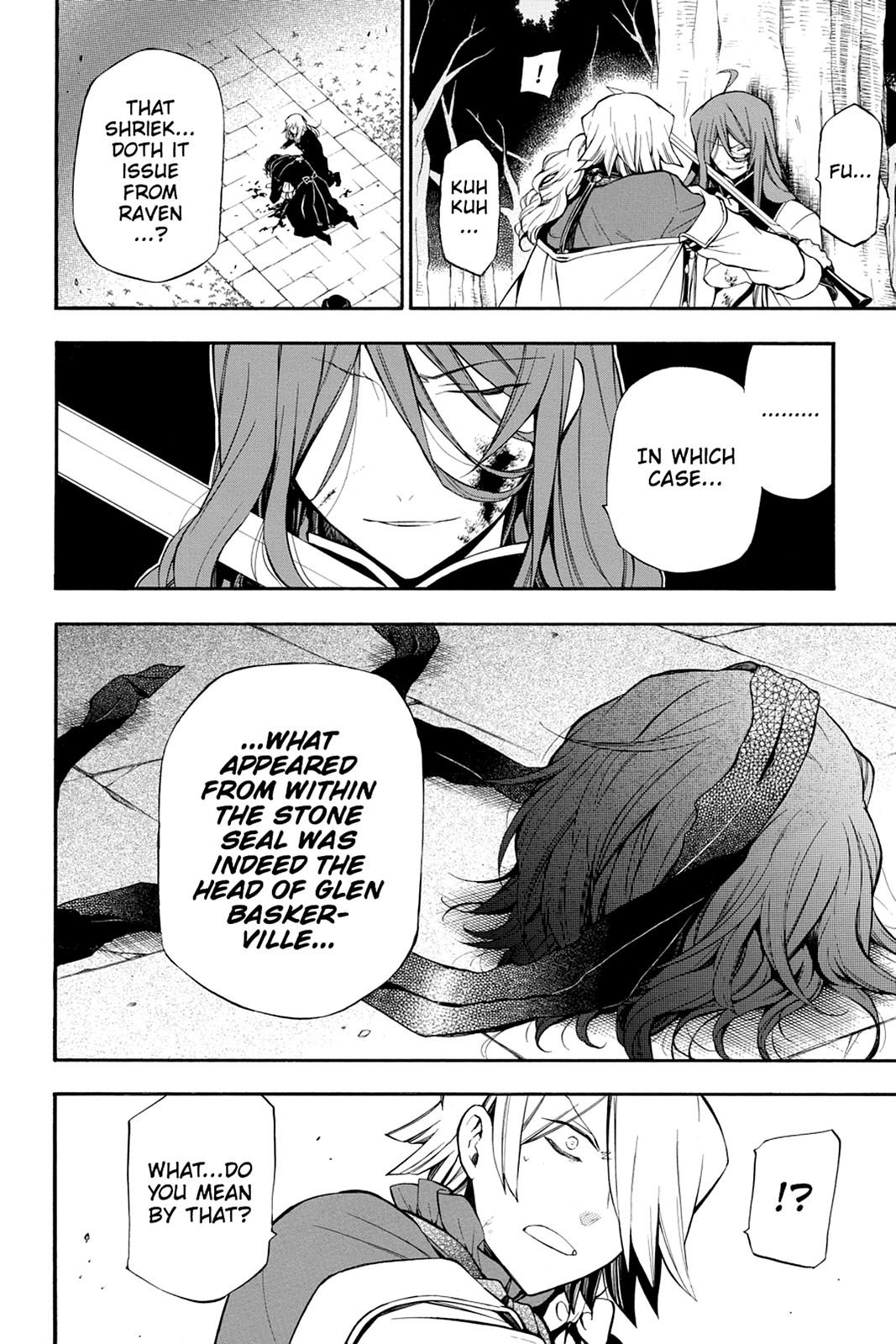 Pandora Hearts Chapter 66 - Page 5