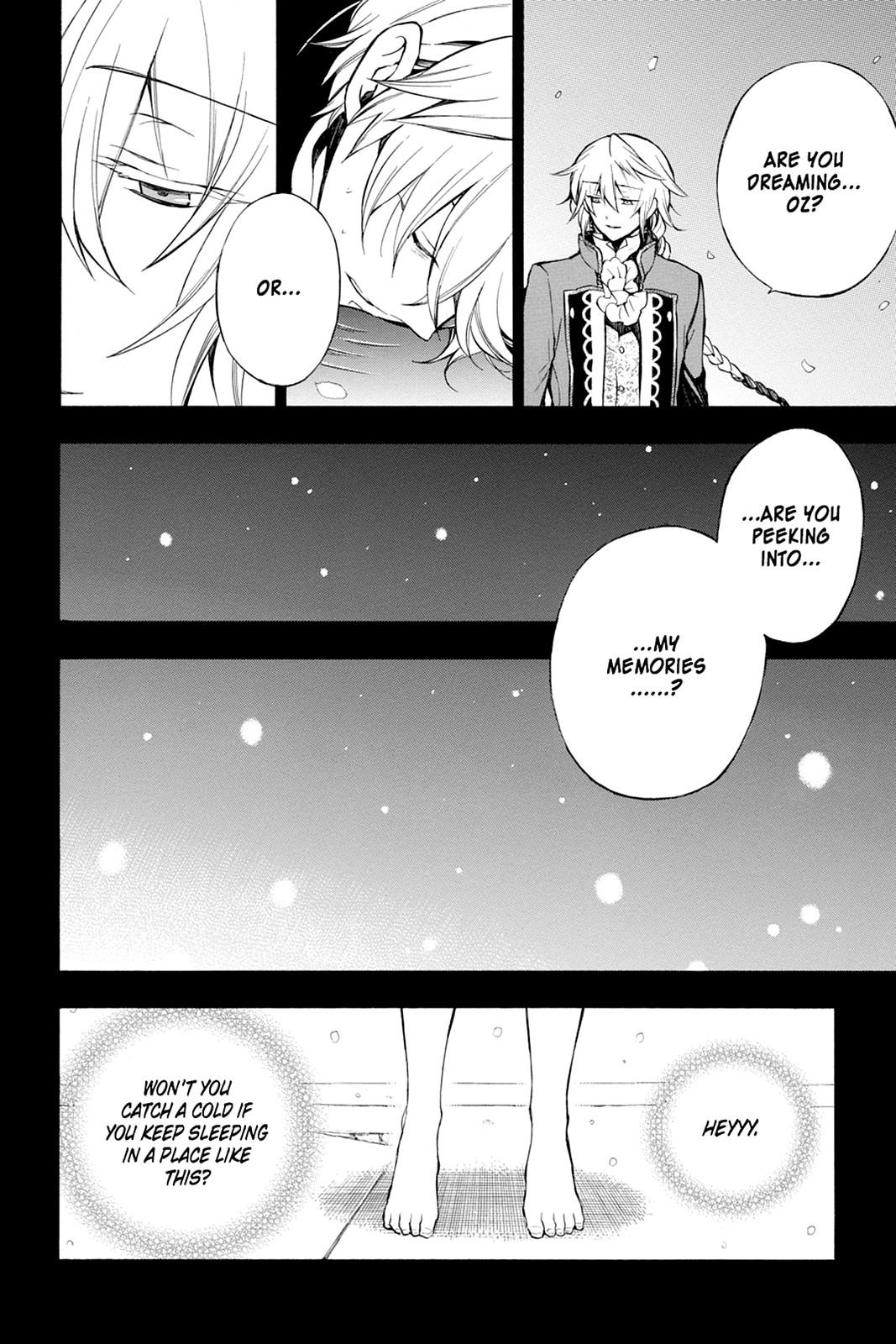 Pandora Hearts Chapter 66 - Page 8