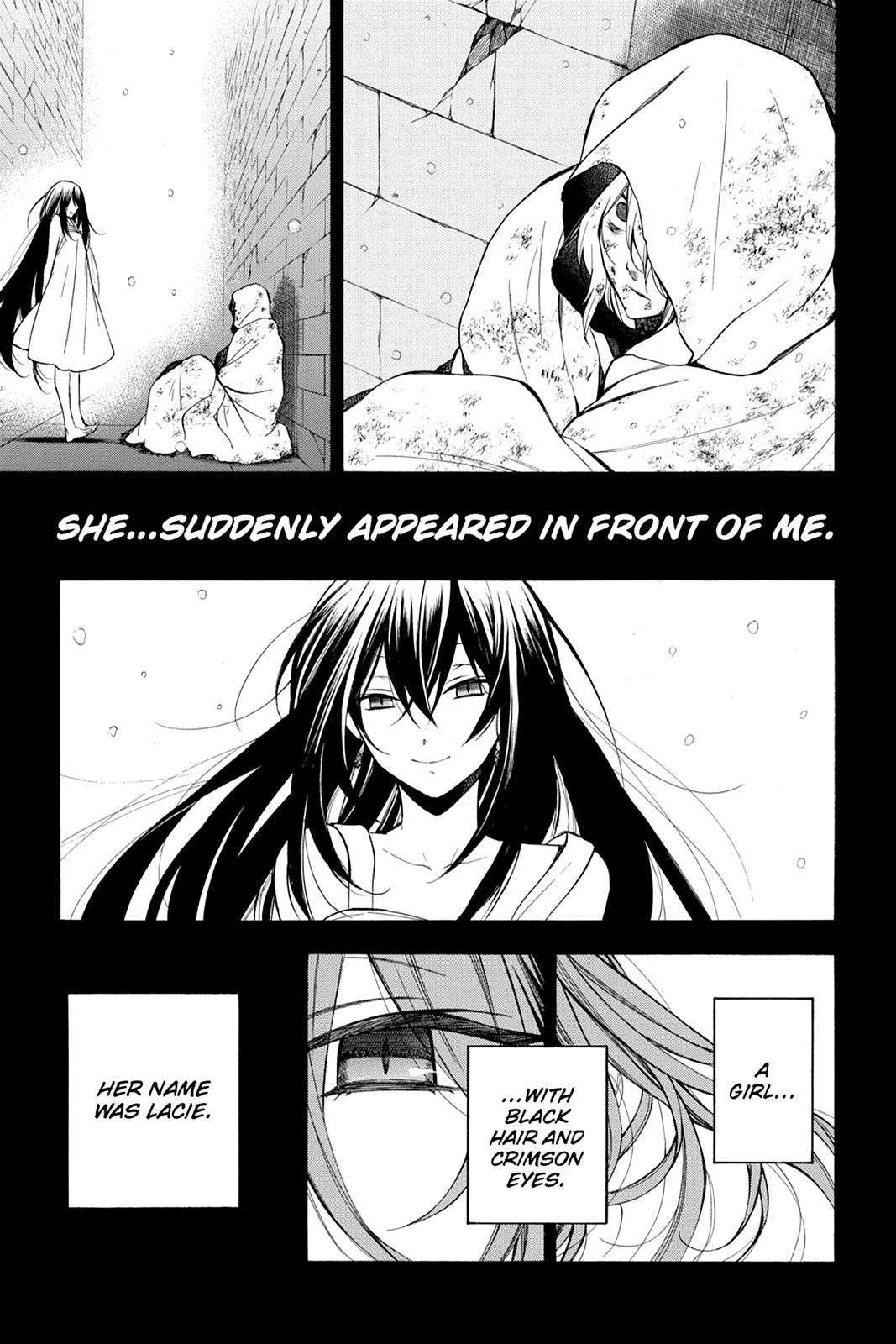 Pandora Hearts Chapter 66 - Page 9