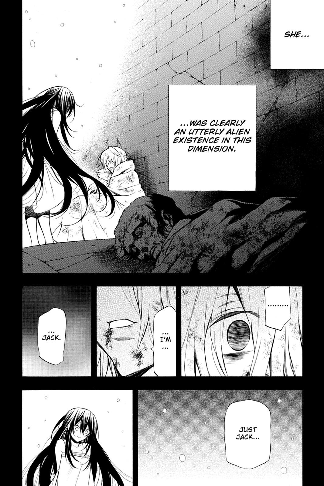 Pandora Hearts Chapter 66 - Page 10