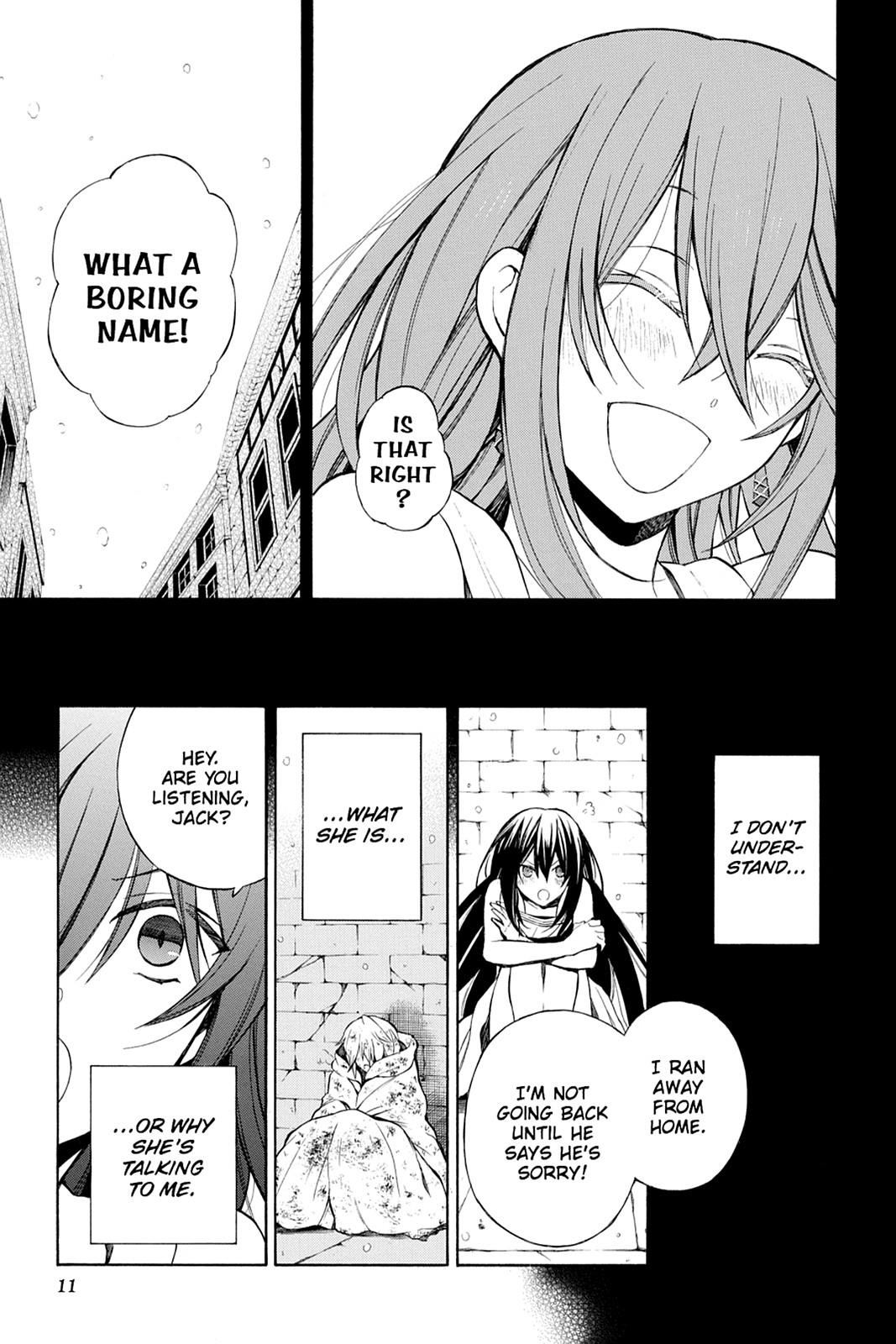 Pandora Hearts Chapter 66 - Page 11