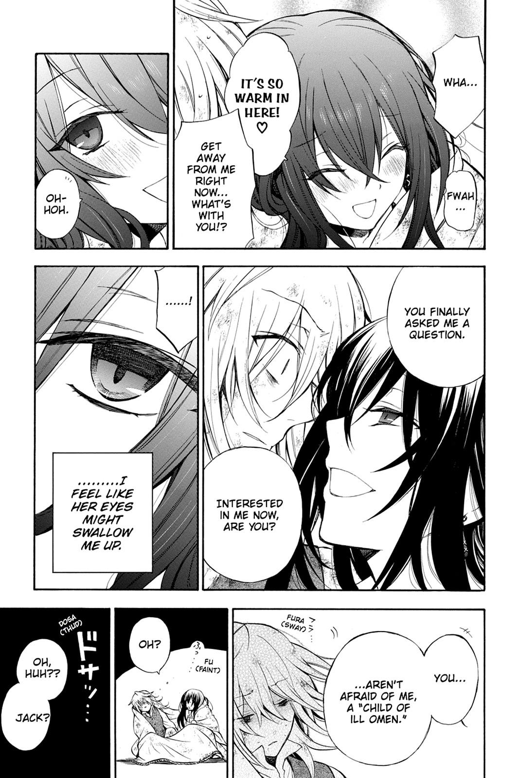 Pandora Hearts Chapter 66 - Page 13