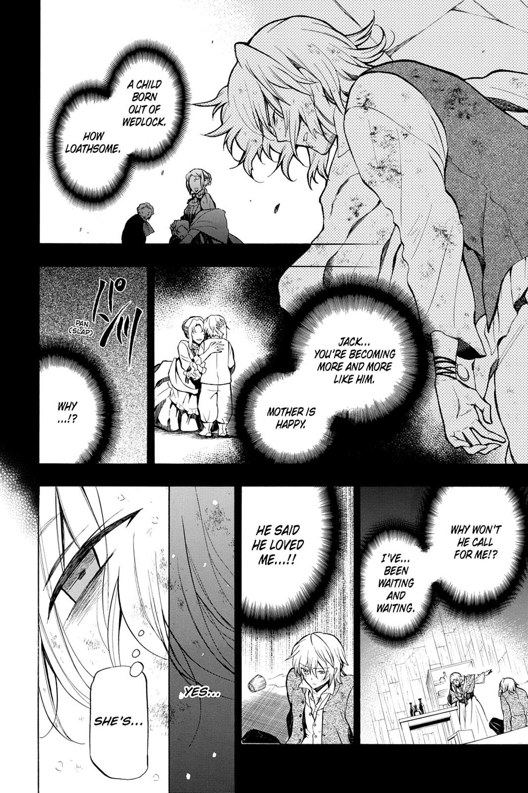 Pandora Hearts Chapter 66 - Page 14