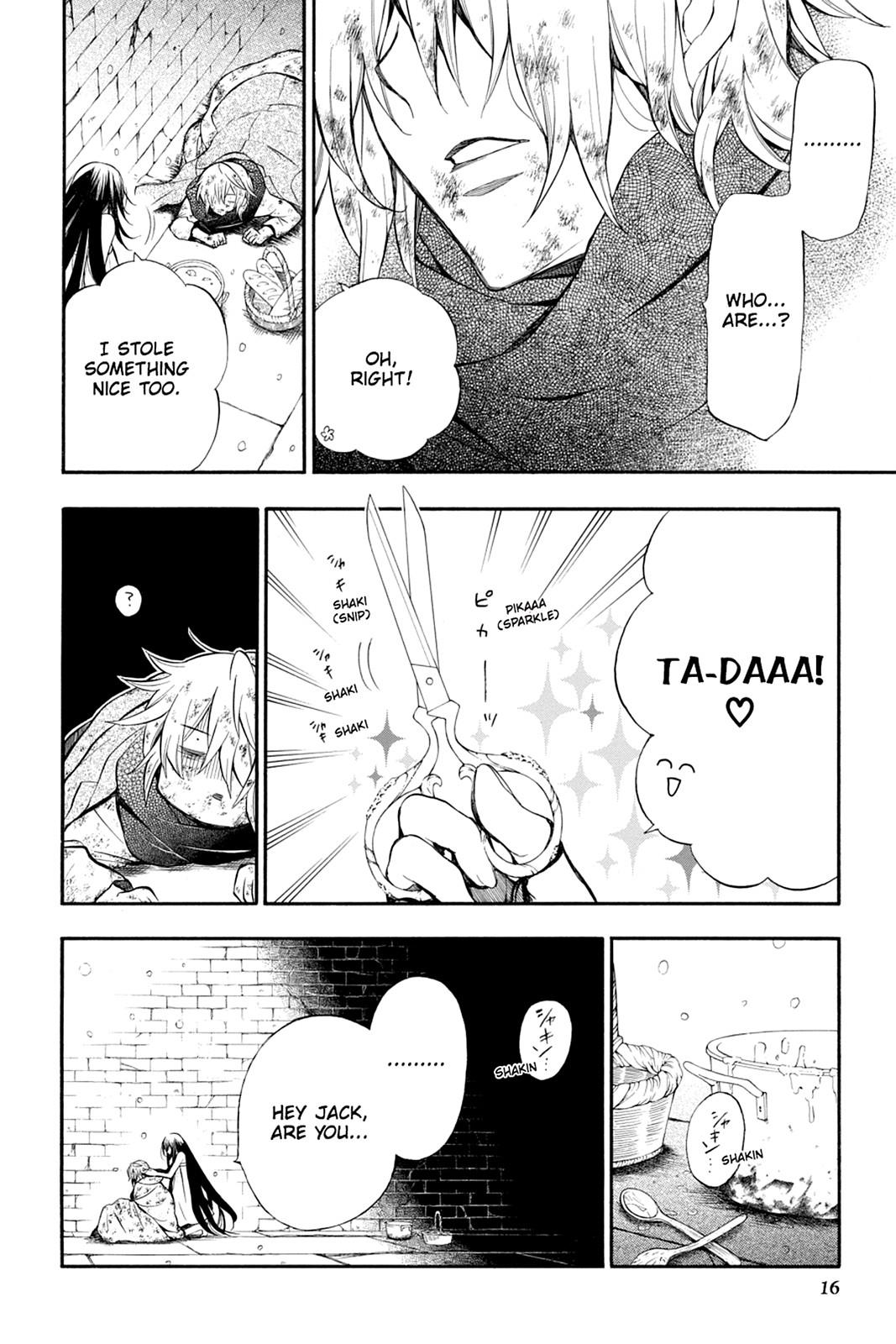 Pandora Hearts Chapter 66 - Page 16