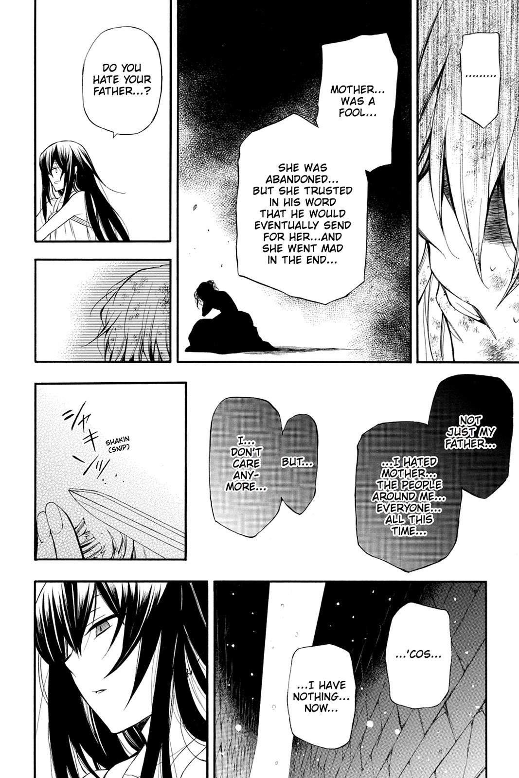 Pandora Hearts Chapter 66 - Page 18