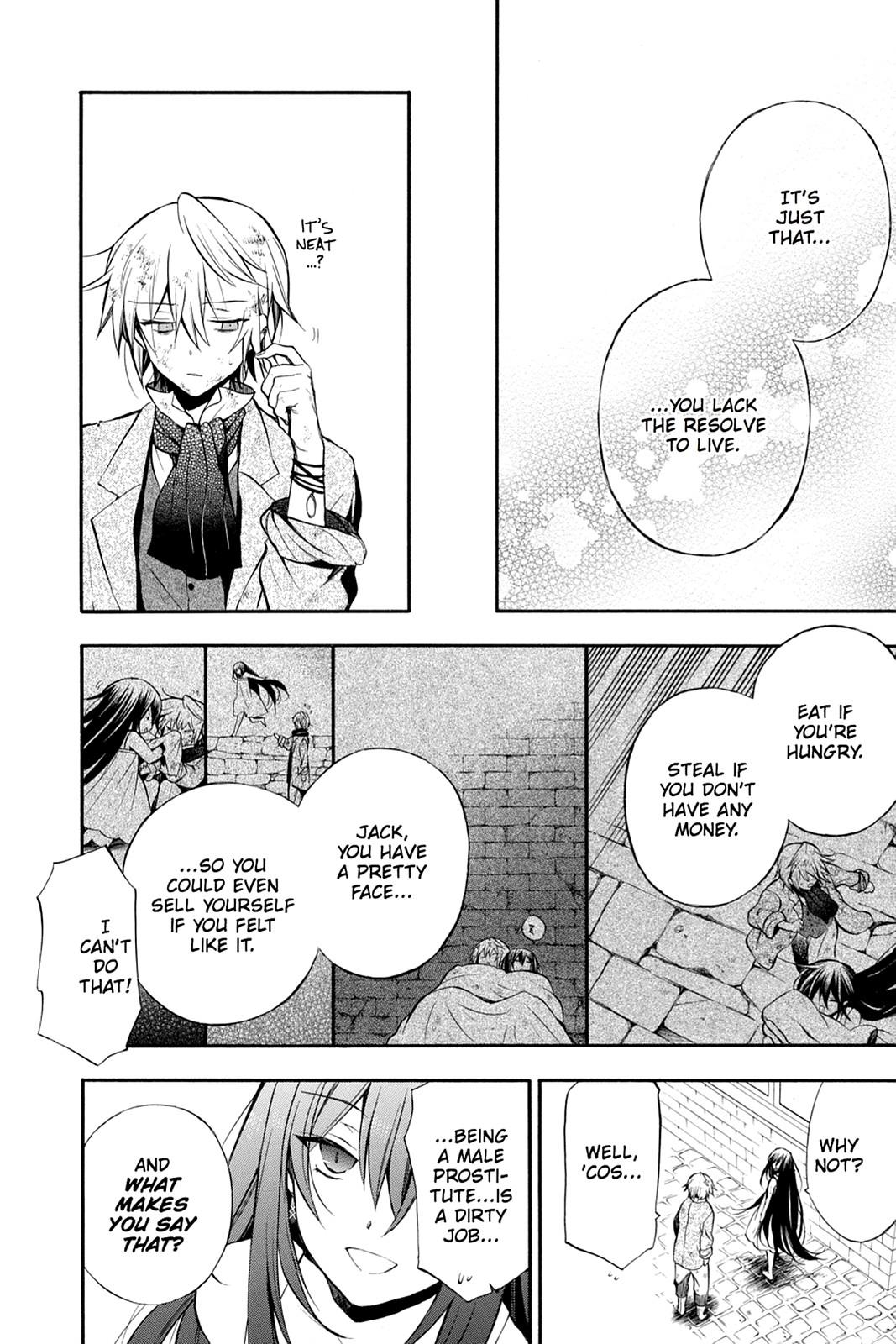 Pandora Hearts Chapter 66 - Page 20