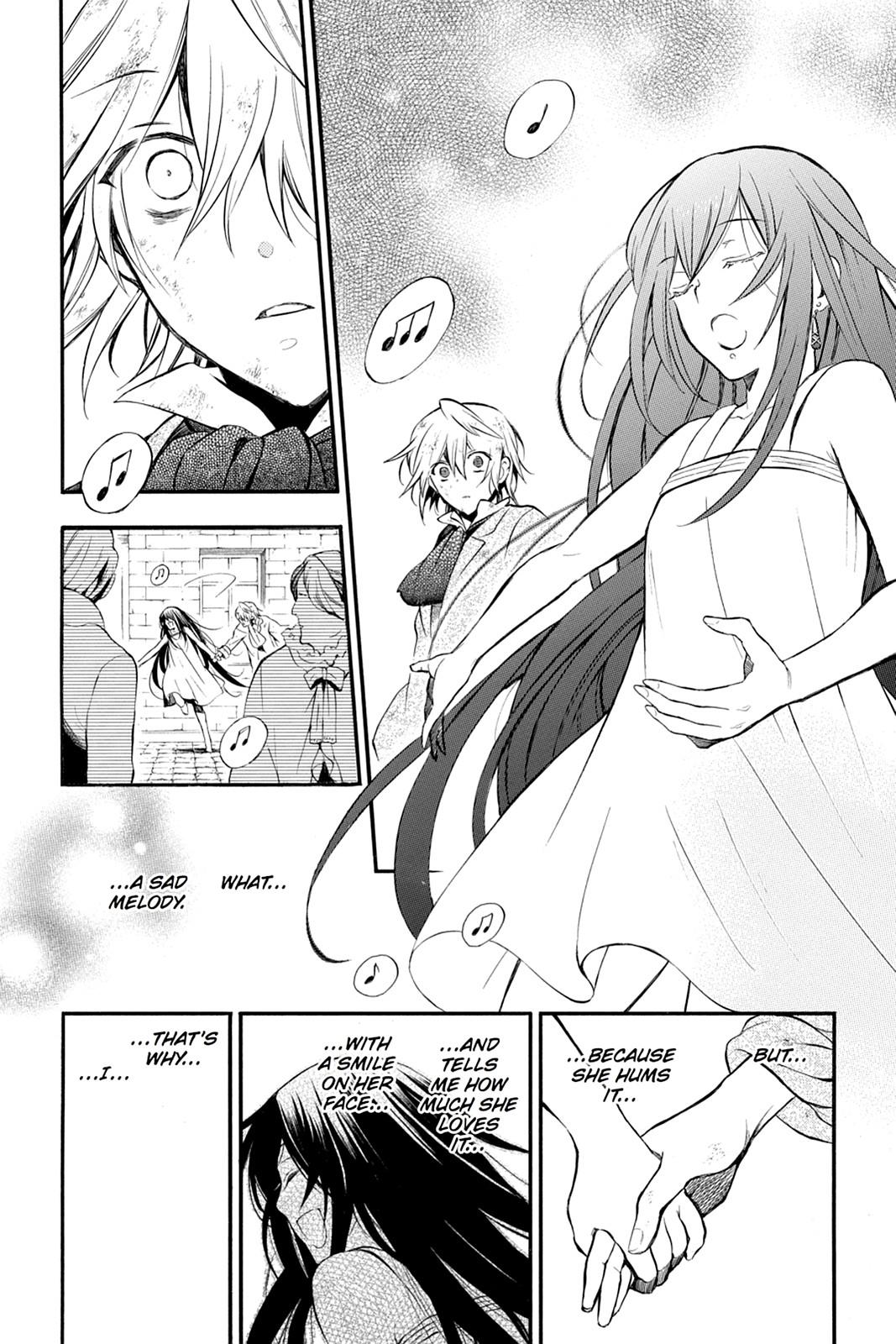Pandora Hearts Chapter 66 - Page 22