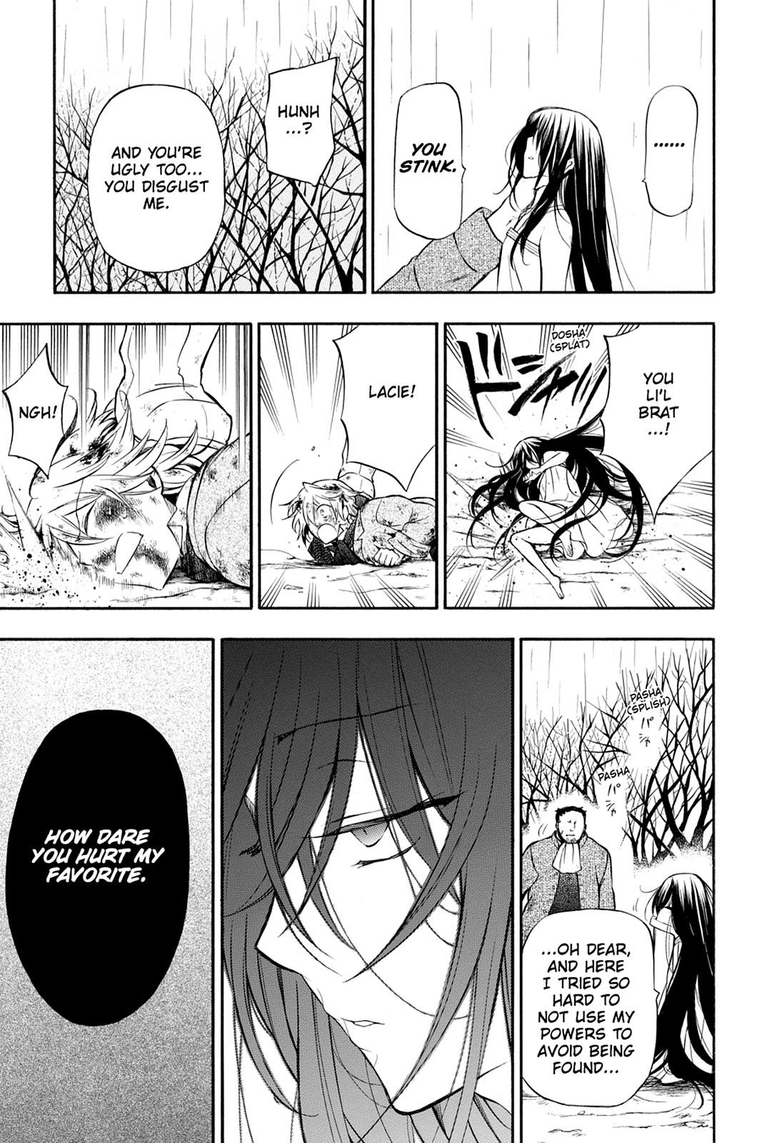 Pandora Hearts Chapter 66 - Page 25