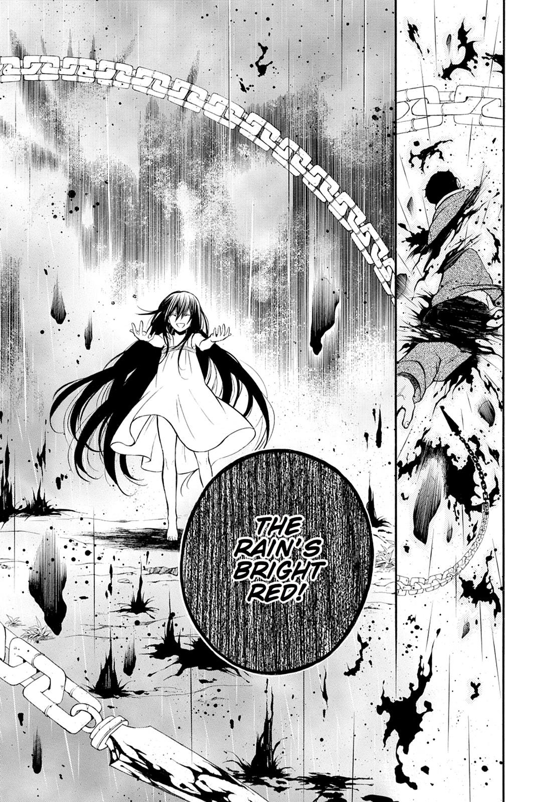 Pandora Hearts Chapter 66 - Page 27