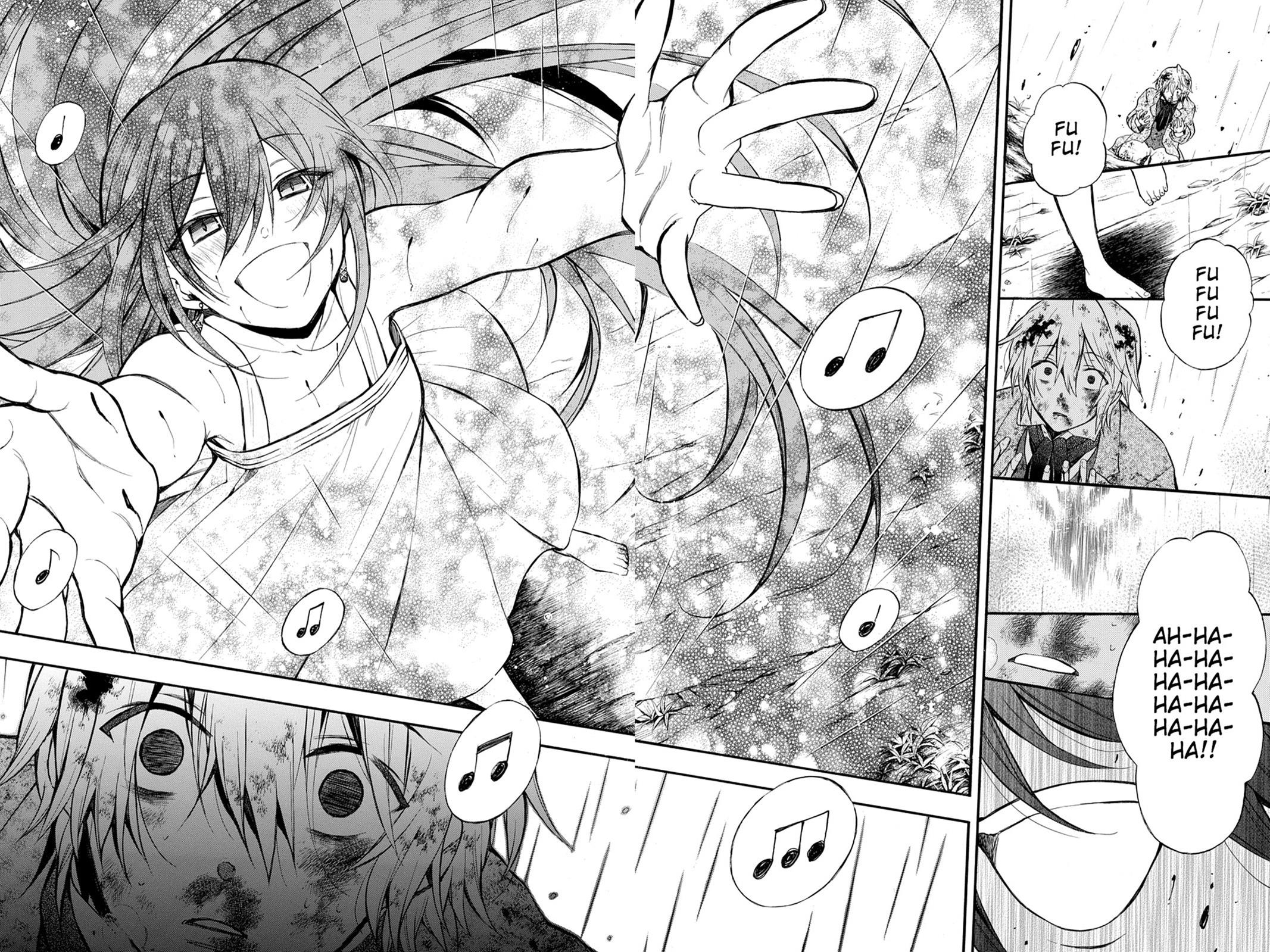 Pandora Hearts Chapter 66 - Page 28
