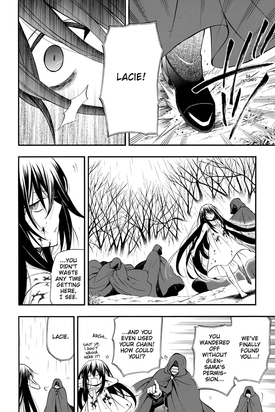 Pandora Hearts Chapter 66 - Page 29