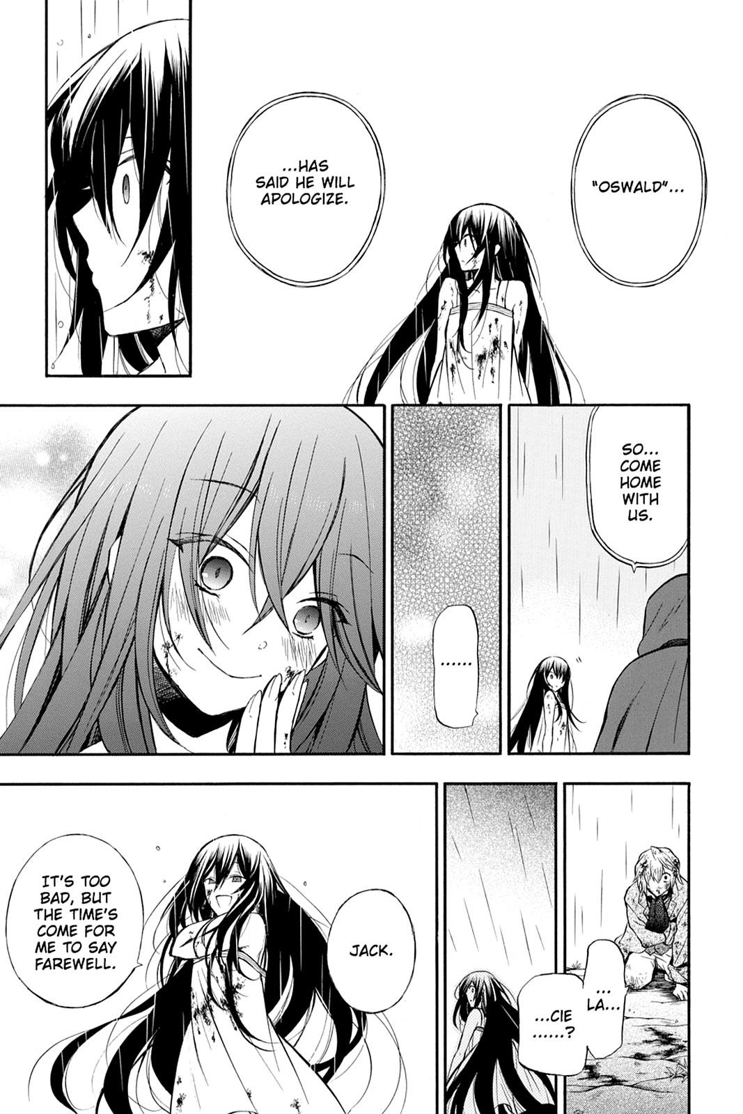 Pandora Hearts Chapter 66 - Page 30