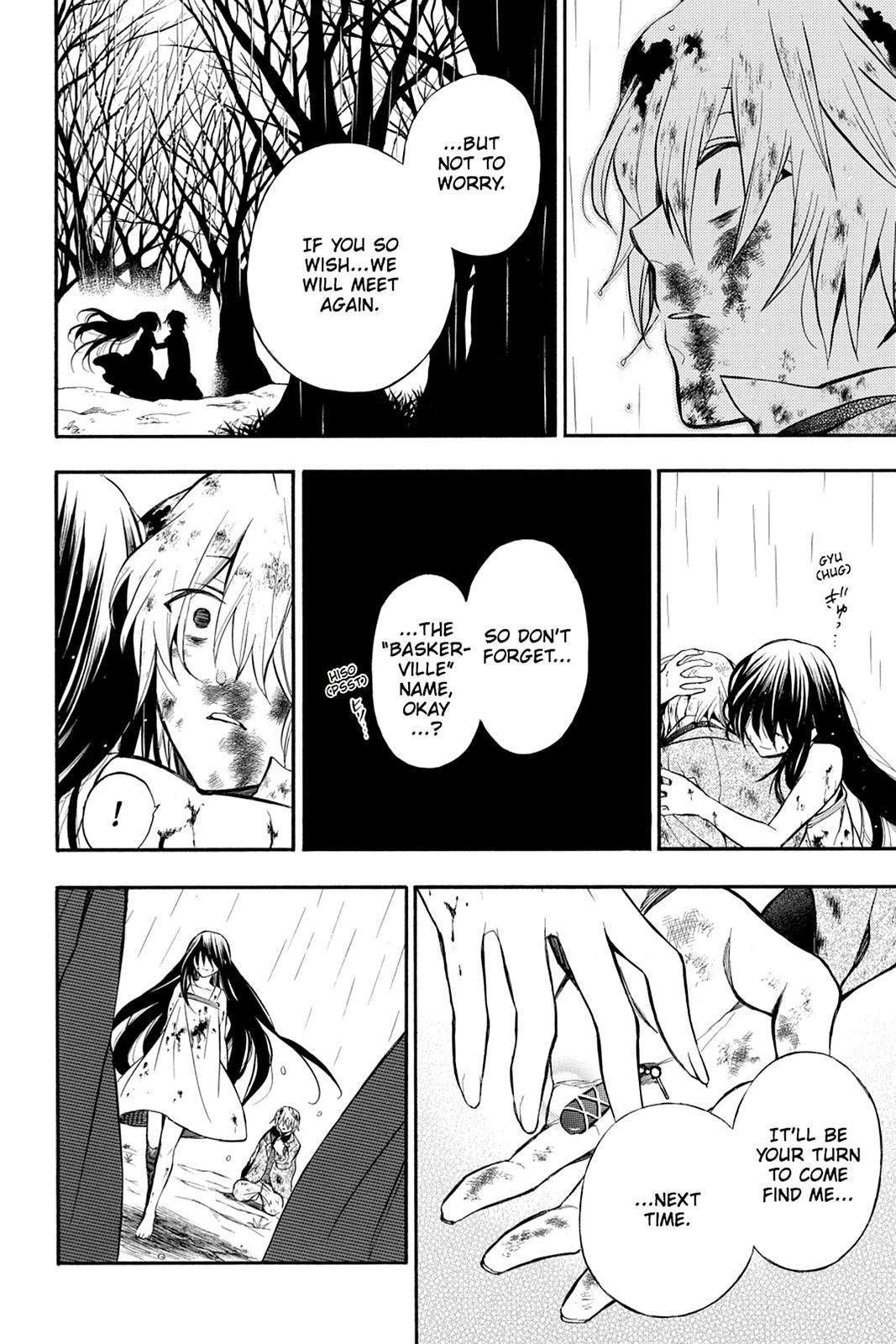 Pandora Hearts Chapter 66 - Page 31