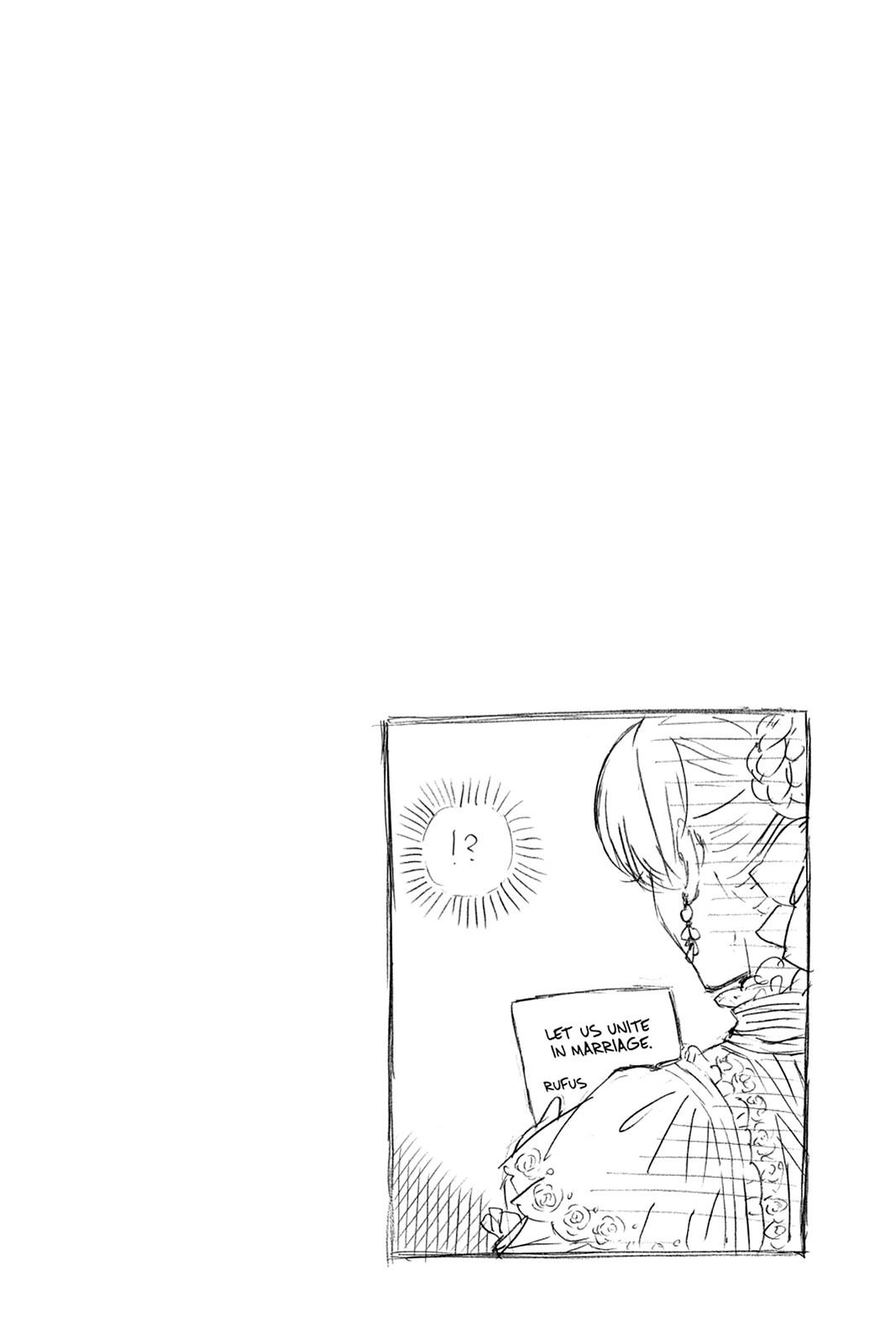 Pandora Hearts Chapter 87.5 - Page 6