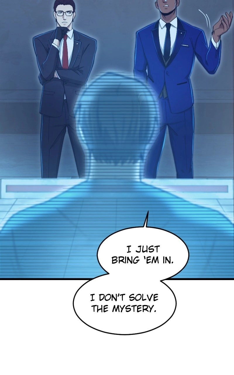 Paranoid Mage Chapter 1 - Page 117