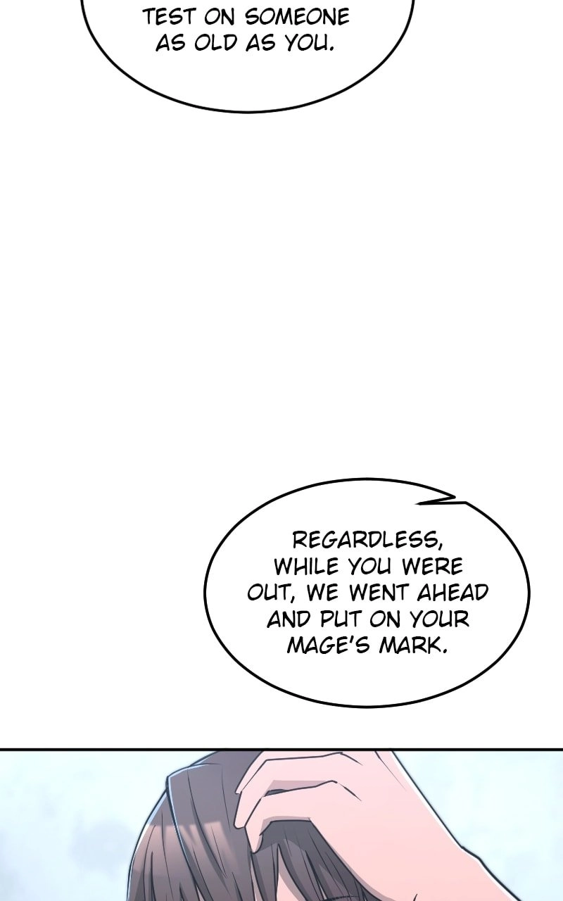 Paranoid Mage Chapter 2 - Page 22