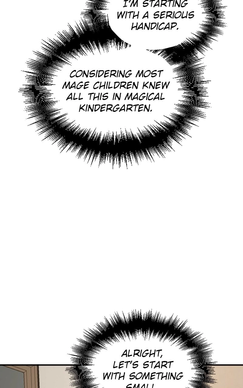 Paranoid Mage Chapter 2 - Page 60