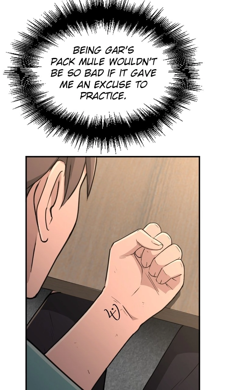 Paranoid Mage Chapter 2 - Page 73