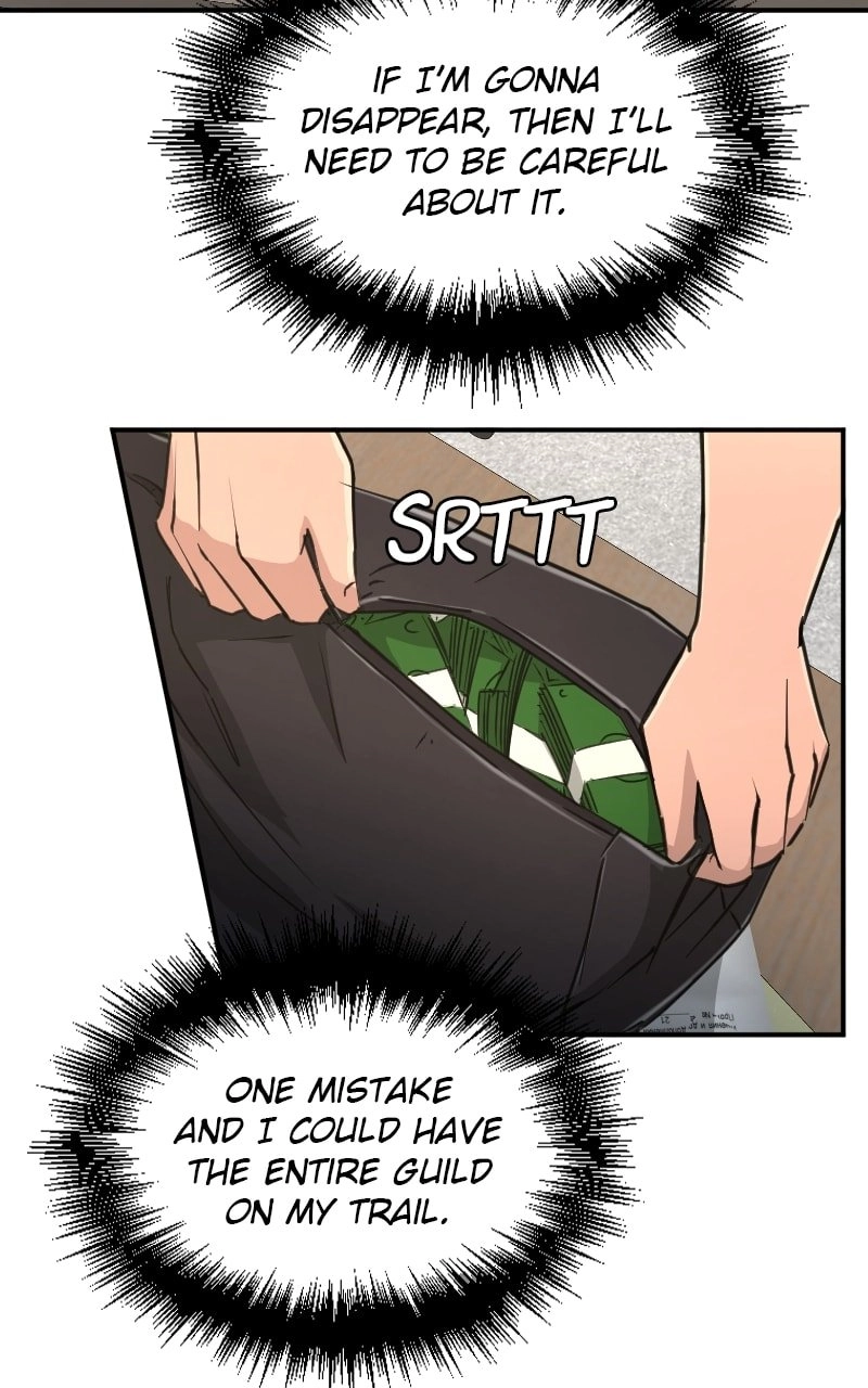 Paranoid Mage Chapter 2 - Page 91