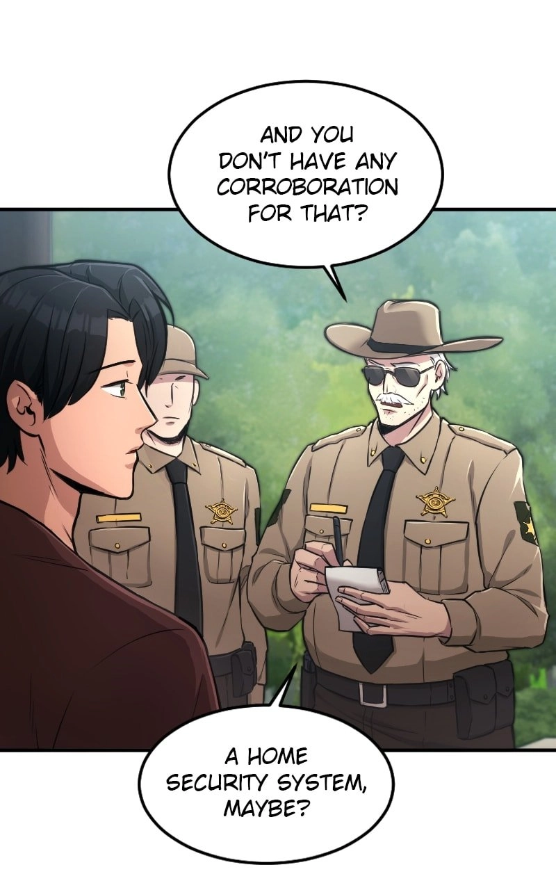 Paranoid Mage Chapter 6 - Page 37
