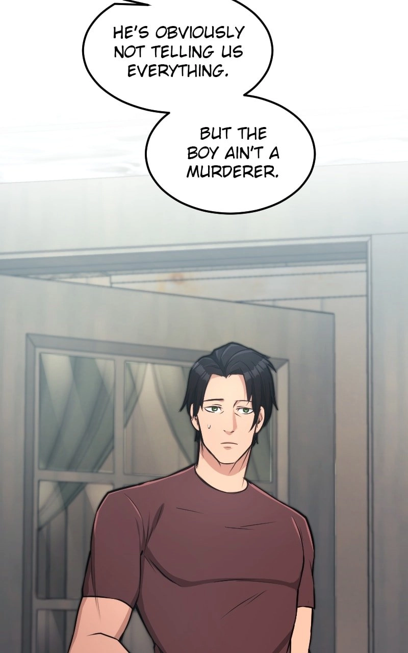 Paranoid Mage Chapter 6 - Page 60