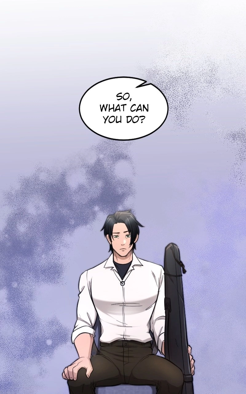 Paranoid Mage Chapter 8 - Page 69