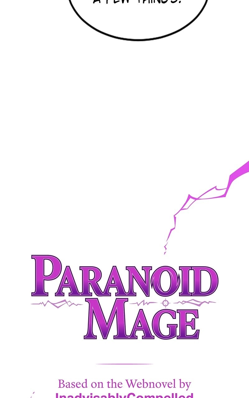 Paranoid Mage Chapter 8 - Page 114