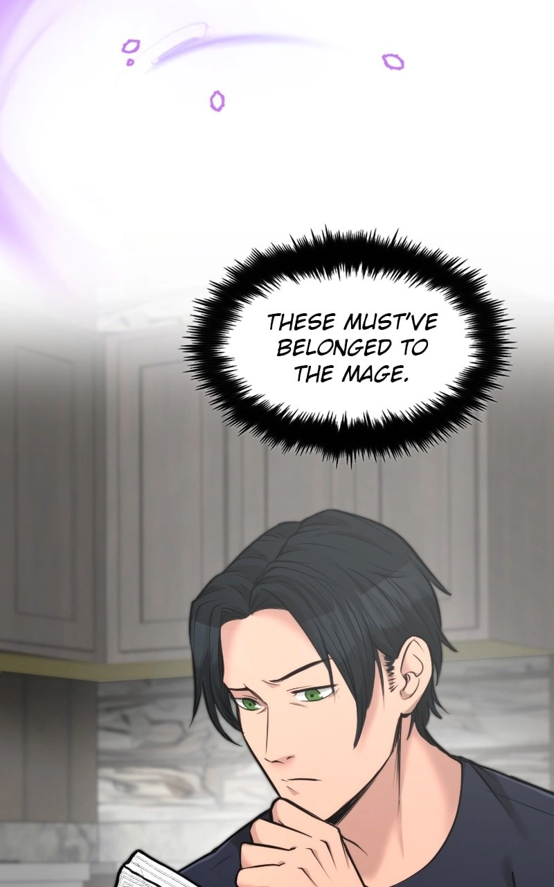 Paranoid Mage Chapter 10 - Page 89