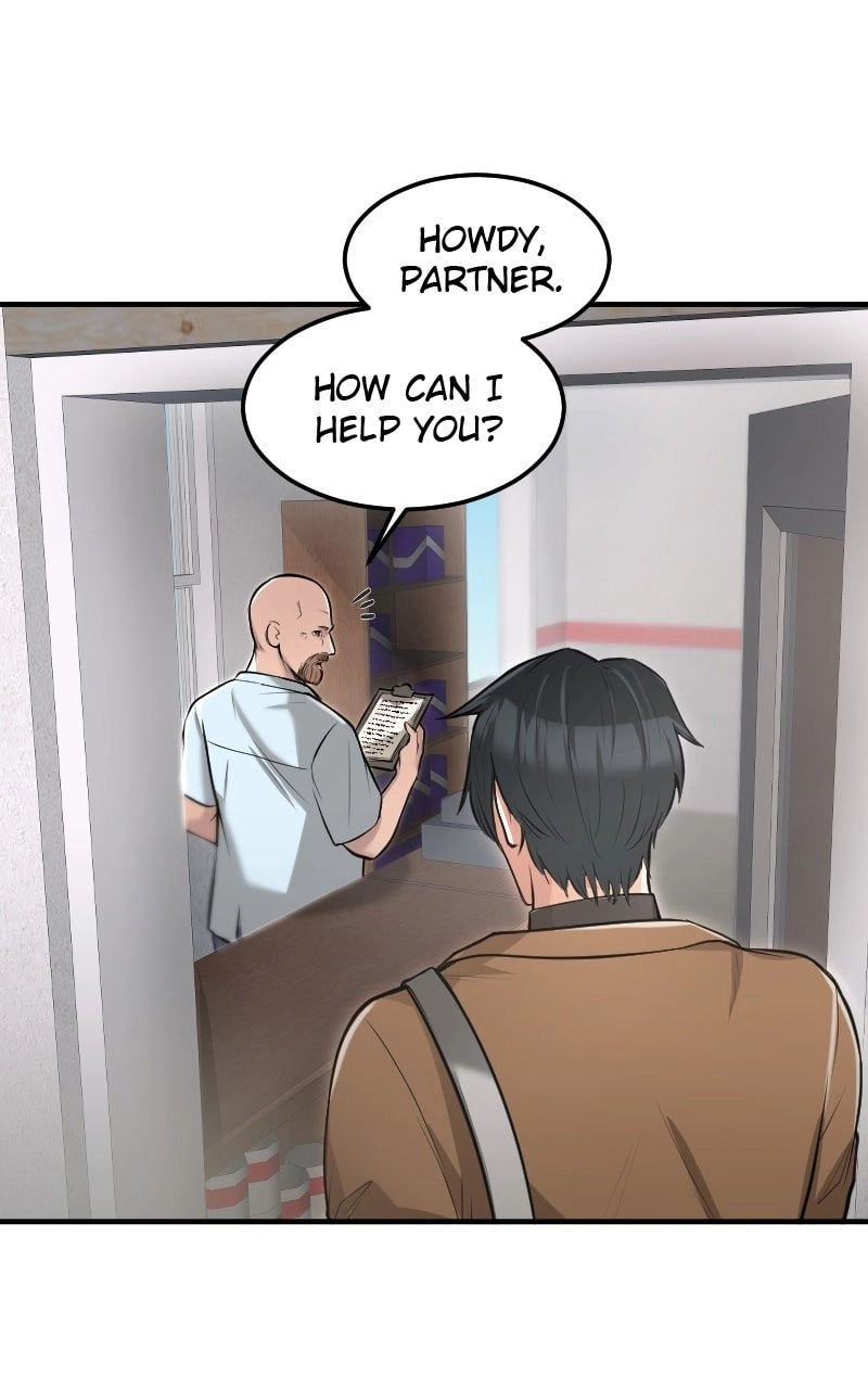 Paranoid Mage Chapter 12 - Page 22
