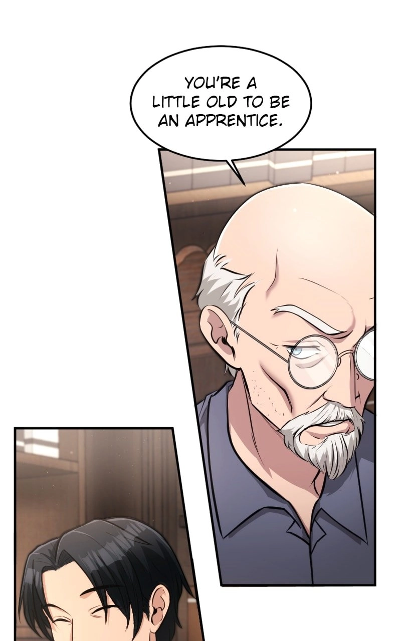 Paranoid Mage Chapter 13 - Page 40