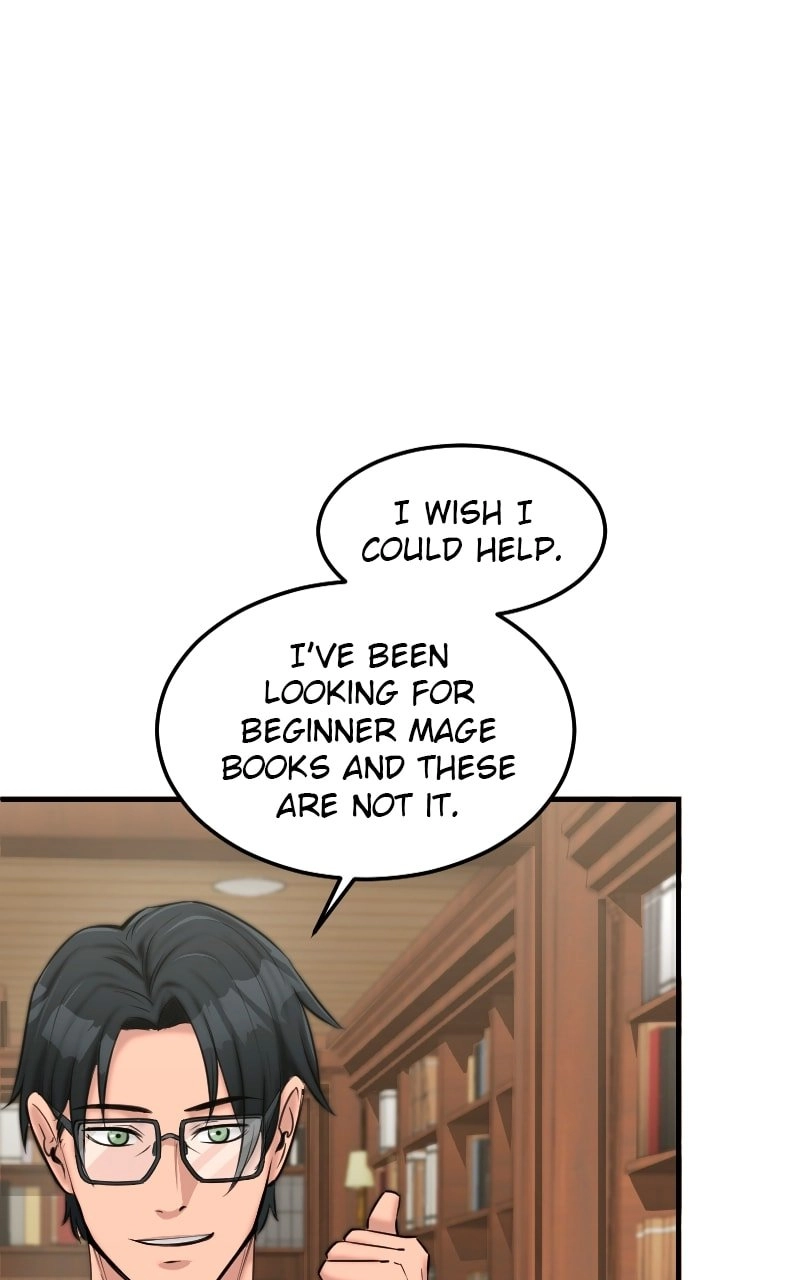 Paranoid Mage Chapter 14 - Page 24
