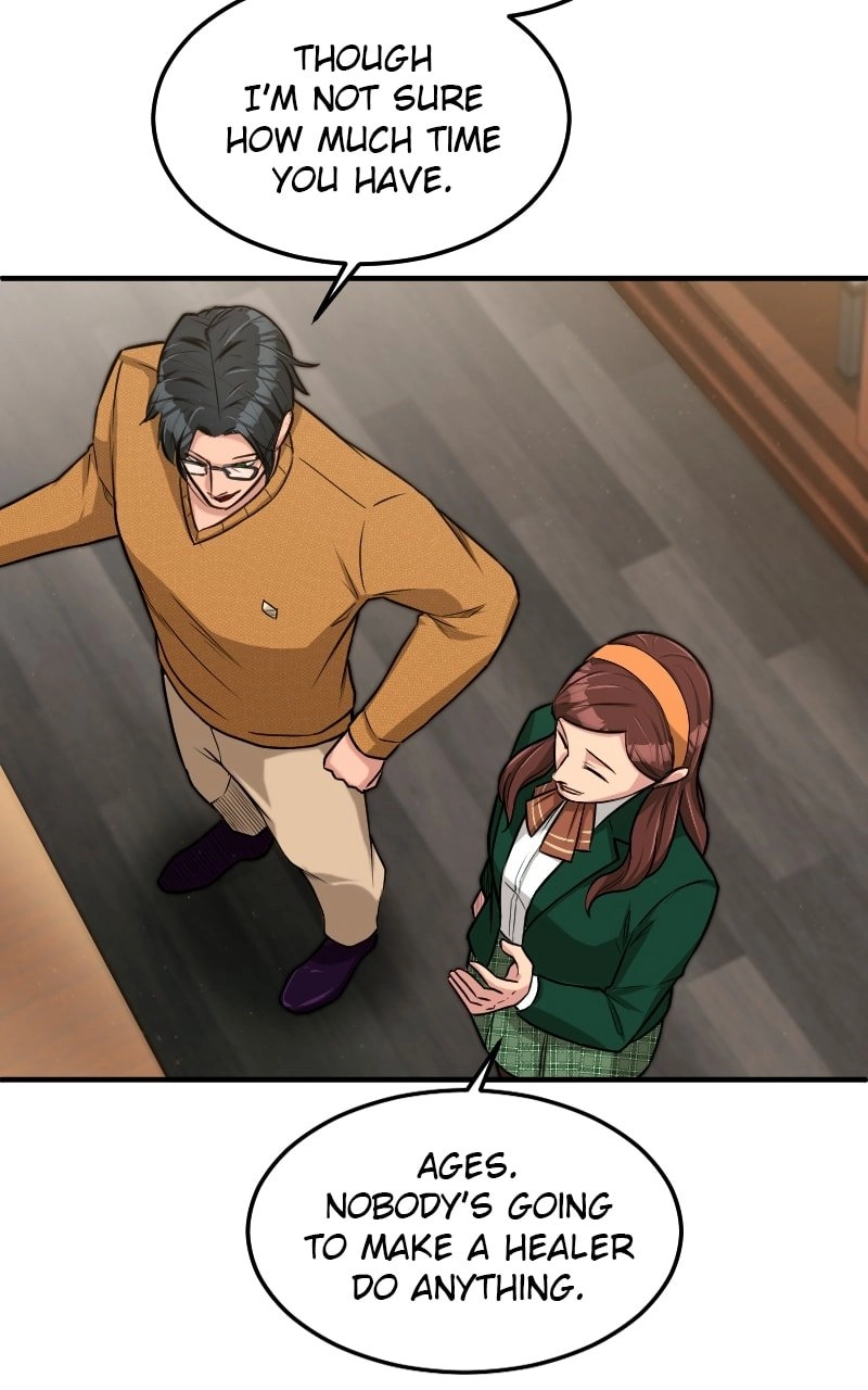 Paranoid Mage Chapter 14 - Page 37