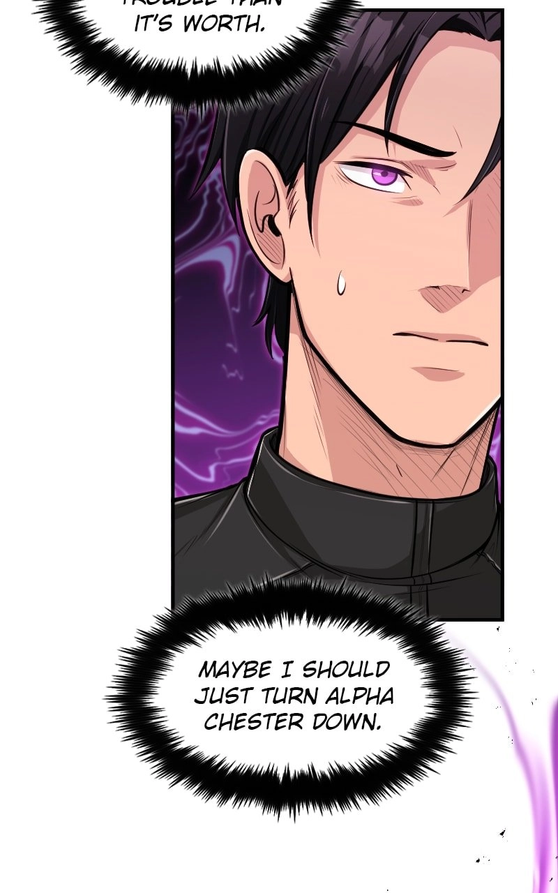 Paranoid Mage Chapter 16 - Page 36