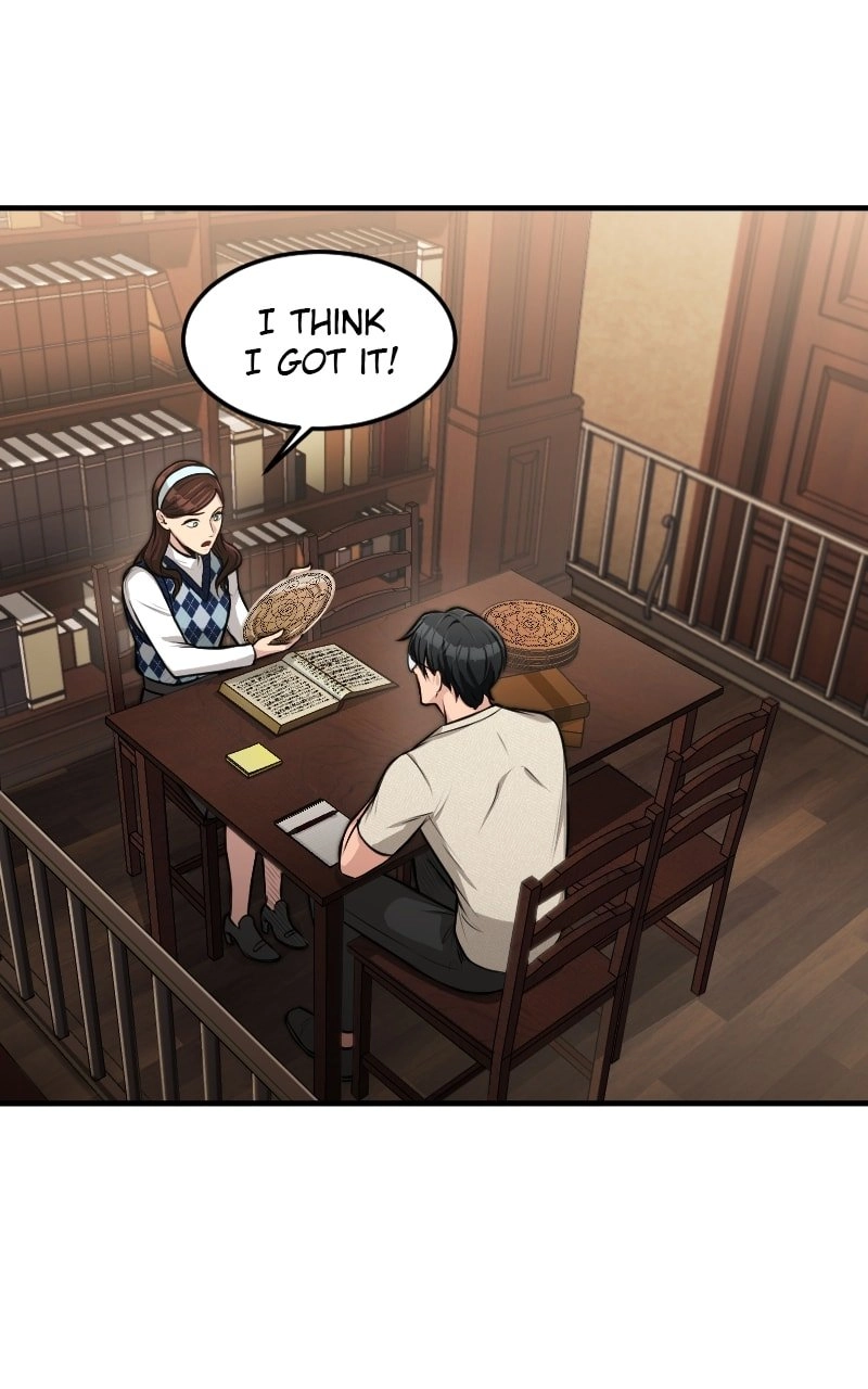 Paranoid Mage Chapter 16 - Page 58