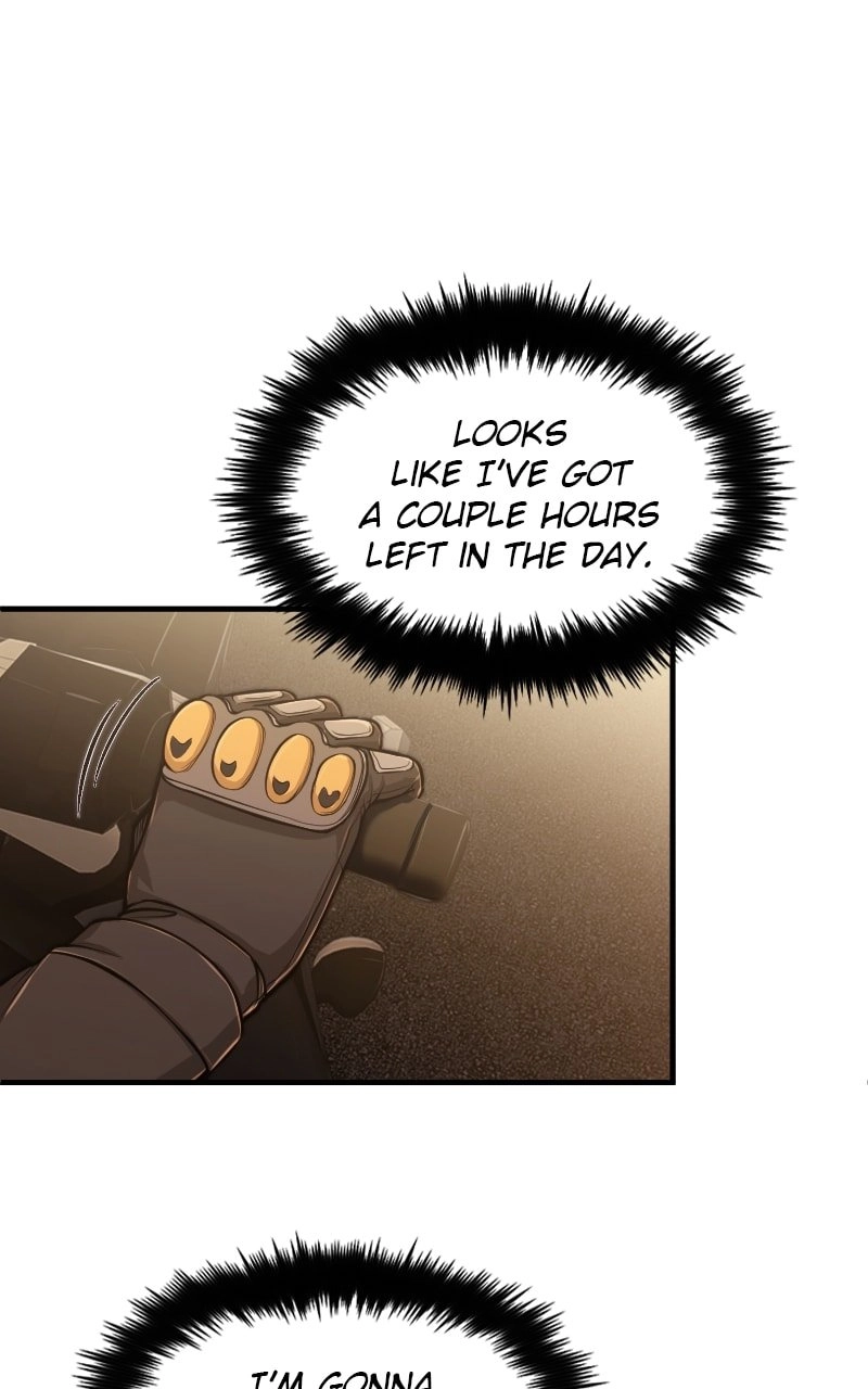 Paranoid Mage Chapter 16 - Page 83