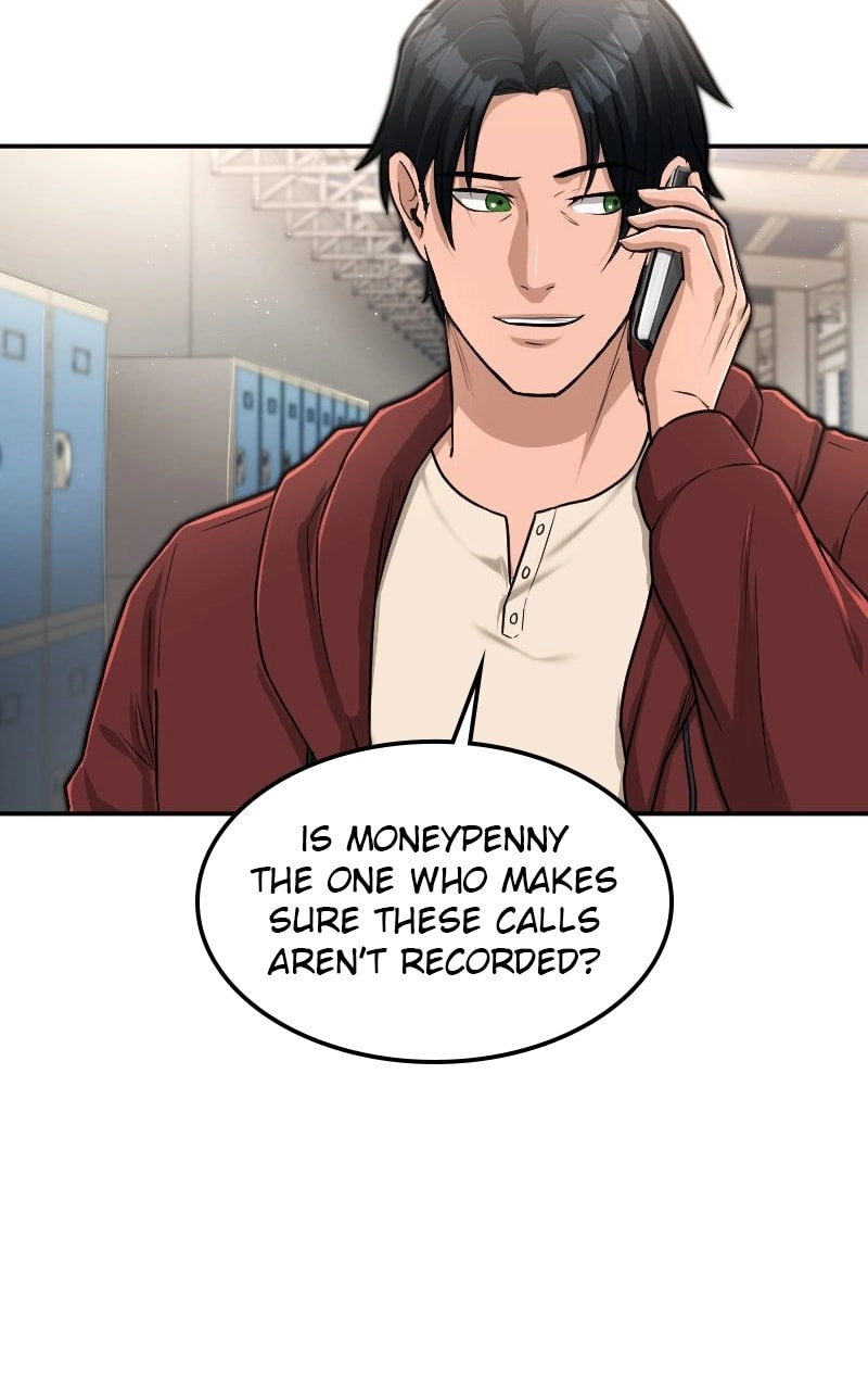 Paranoid Mage Chapter 19 - Page 72